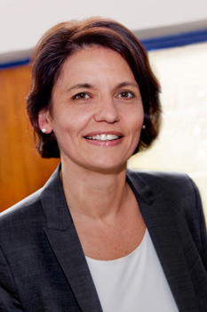 Steuerberaterin und Rechtsanwälting Margit Bräu aus Ingolstadt
